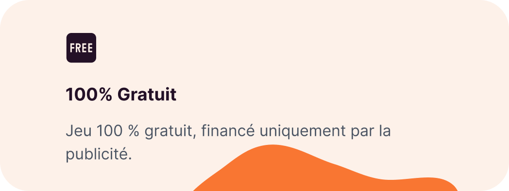 100% Gratuit